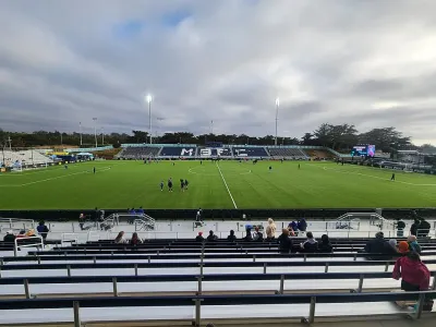 Cardinale Stadium