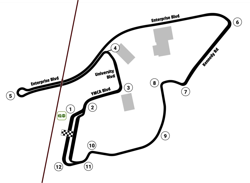 IndyCar Series: Ontario Honda Dealers Indy Toronto - 3 Day Pass Tickets and Info