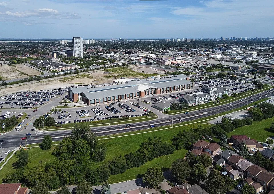Pacific Mall, Markham