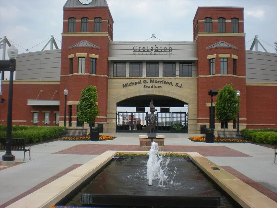 Morrison Stadium, Omaha