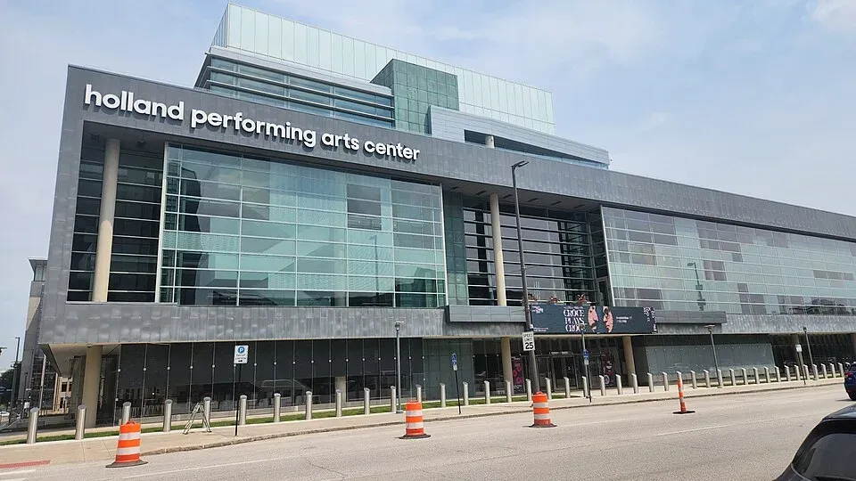 Kiewit Hall At Holland Performing Arts Center, Omaha