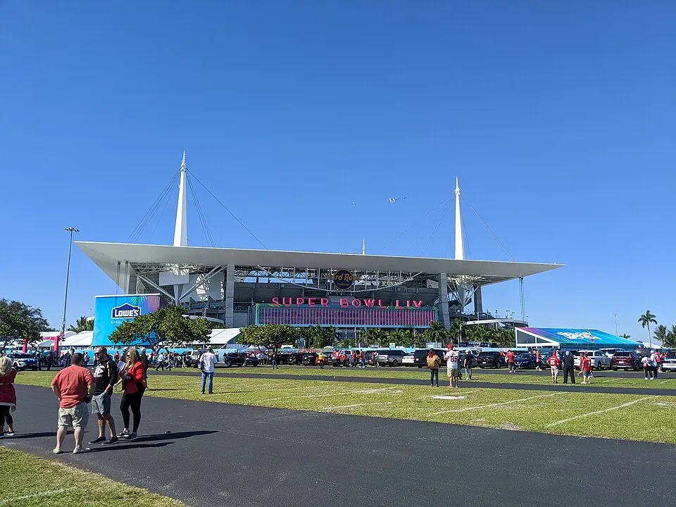 Hard Rock Stadium, Miami Gardens