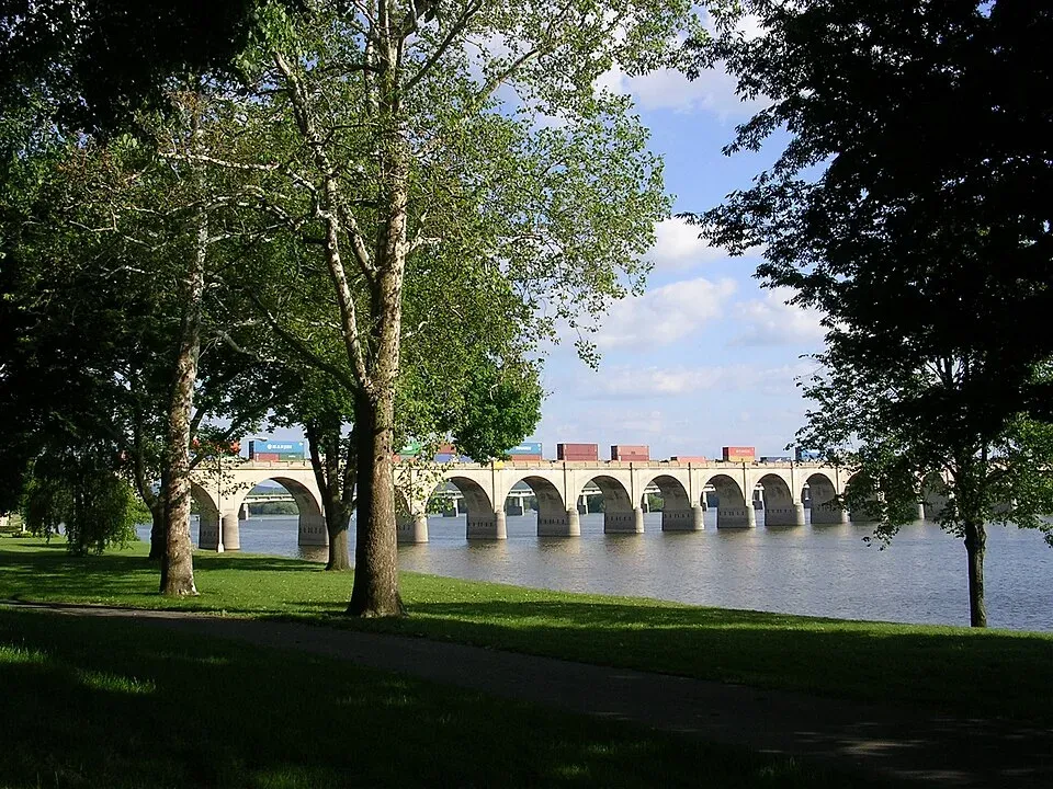 Riverfront Park - Harrisburg, Harrisburg
