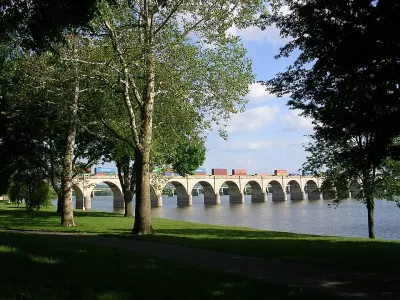Riverfront Park - Harrisburg
