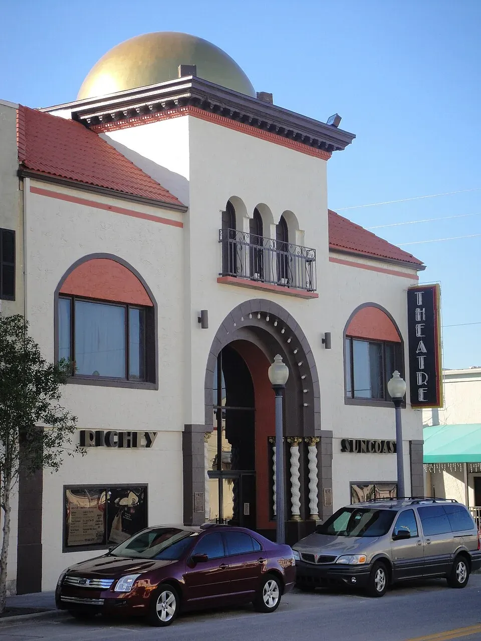 Richey Suncoast Theatre, New Port Richey