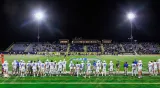 Merrimack Warriors vs. New Haven Chargers