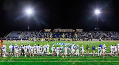 Merrimack Warriors vs. Rhode Island Rams