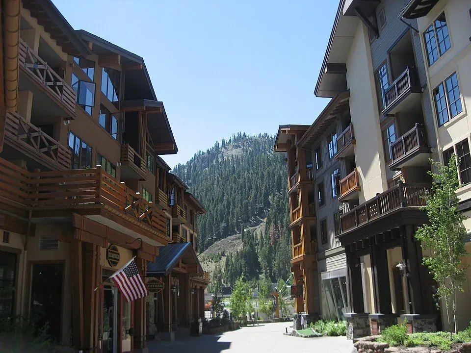 Palisades Tahoe, Olympic Valley