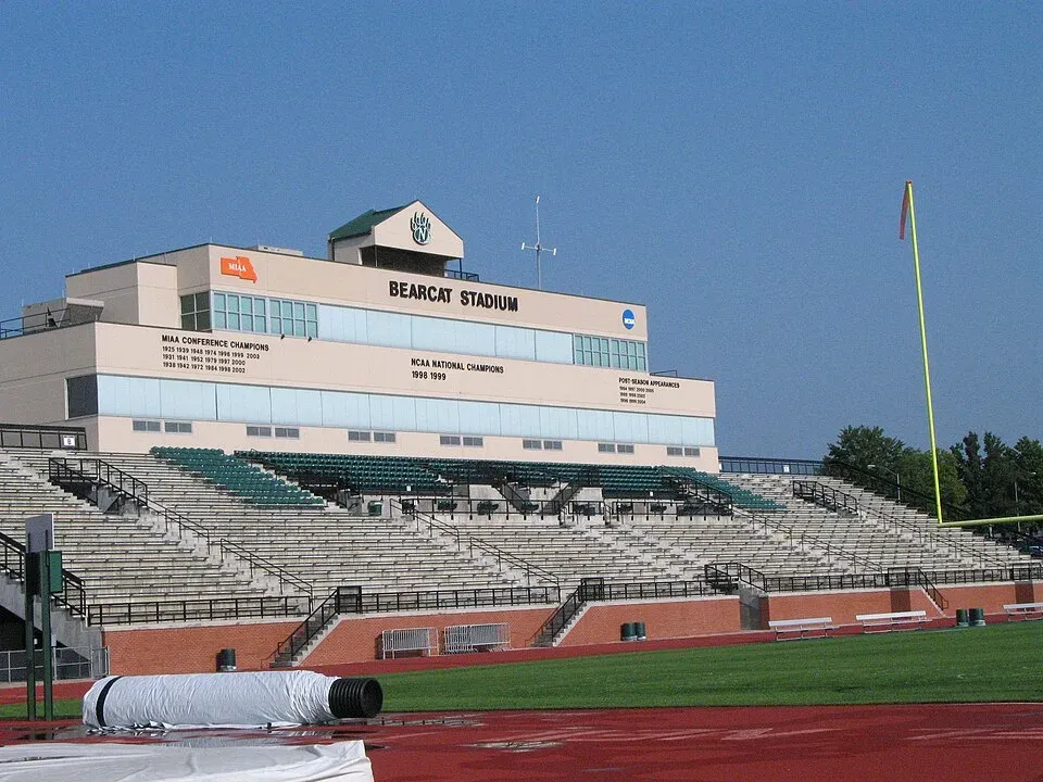 Bearcat Stadium, Maryville