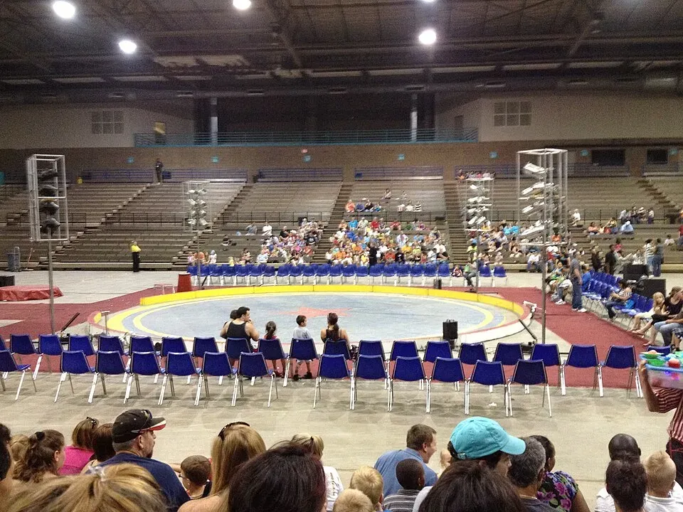 Hale Arena, Kansas City
