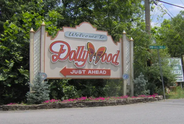 Dollywood, Pigeon Forge