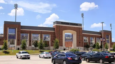 Prairie View A&M Panthers vs. Texas Southern Tigers