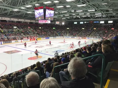 Prince George Cougars vs. Spokane Chiefs