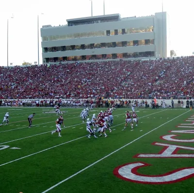 Arkansas-Pine Bluff Golden Lions vs. Morehouse Maroon Tigers