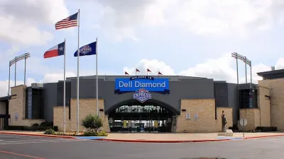 Round Rock Express vs. Sugar Land Space Cowboys