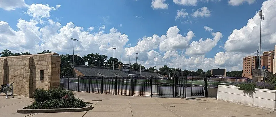 O'Shaughnessy Stadium, Saint Paul