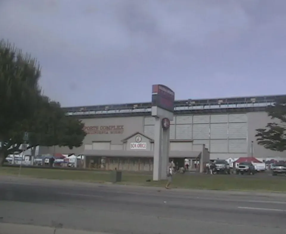 Salinas Sports Complex, Salinas