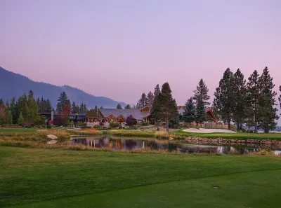 Edgewood Tahoe Golf Course