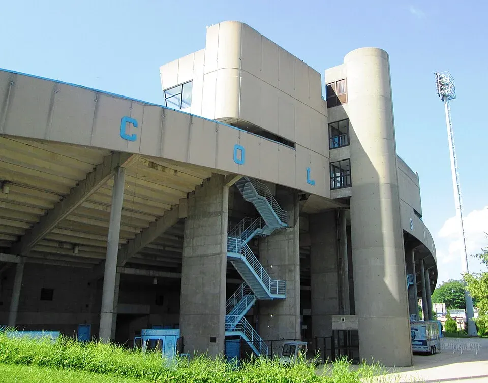Kraft Field At Wien Stadium, New York