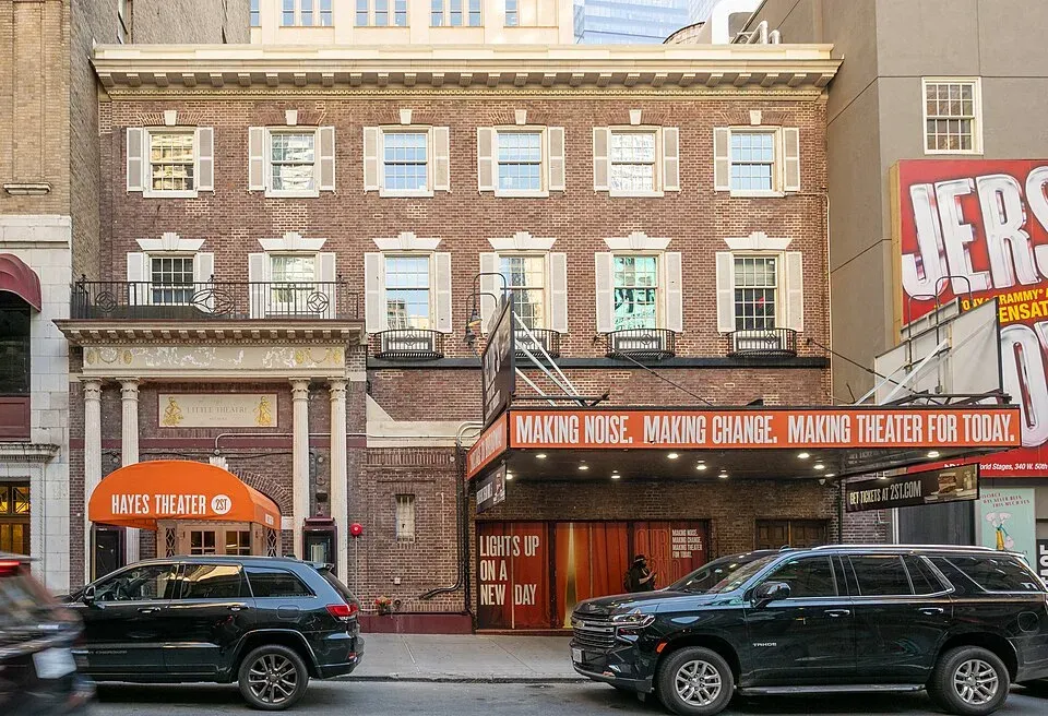 Helen Hayes Theatre, New York