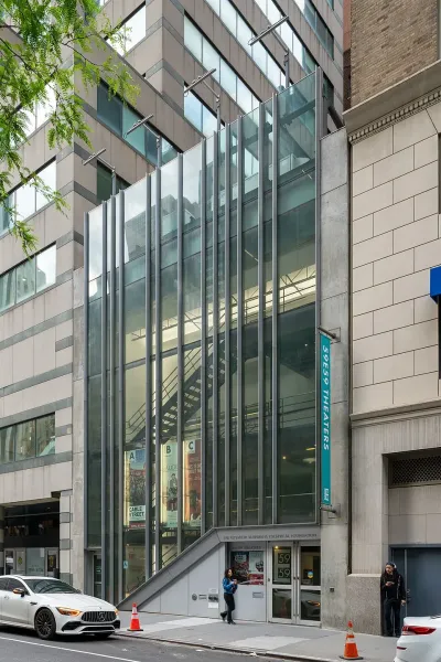 59E59 Theaters - Theater B