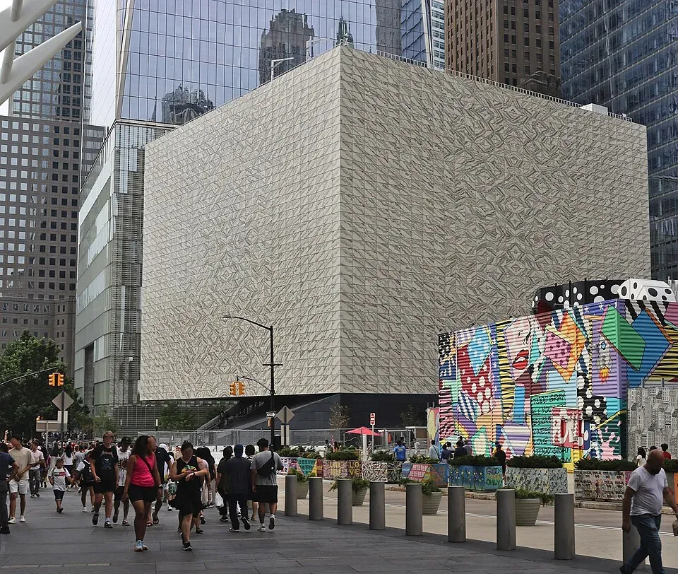 Perelman Performing Arts Center, New York