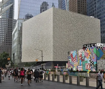 Perelman Performing Arts Center
