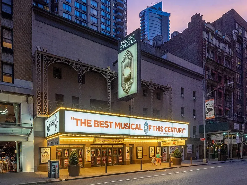 The Book Of Mormon Tickets and Info