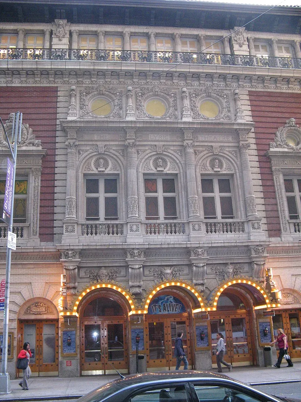 Lyric Theatre - New York, New York