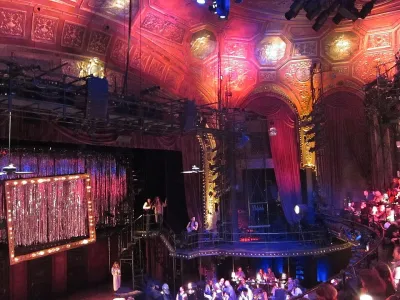 Richard O'Brien's The Rocky Horror Show