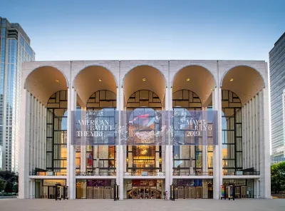 Metropolitan Symphony Orchestra: Yannick Nezet-Seguin - Mahler Symphony No. 8