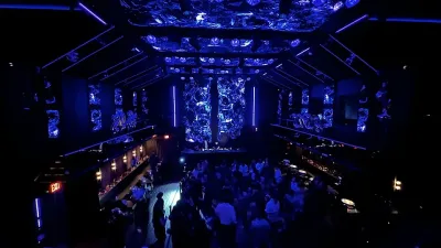 Marquee New York