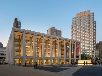 New York Philharmonic: Gustavo Dudamel - Gustavo Santoalalla's El Payador perseguido