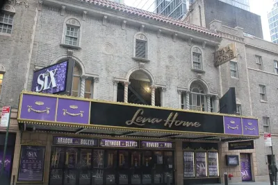 Six The Musical
