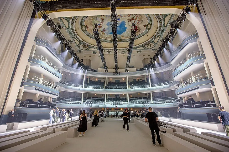 Hammerstein Ballroom, New York