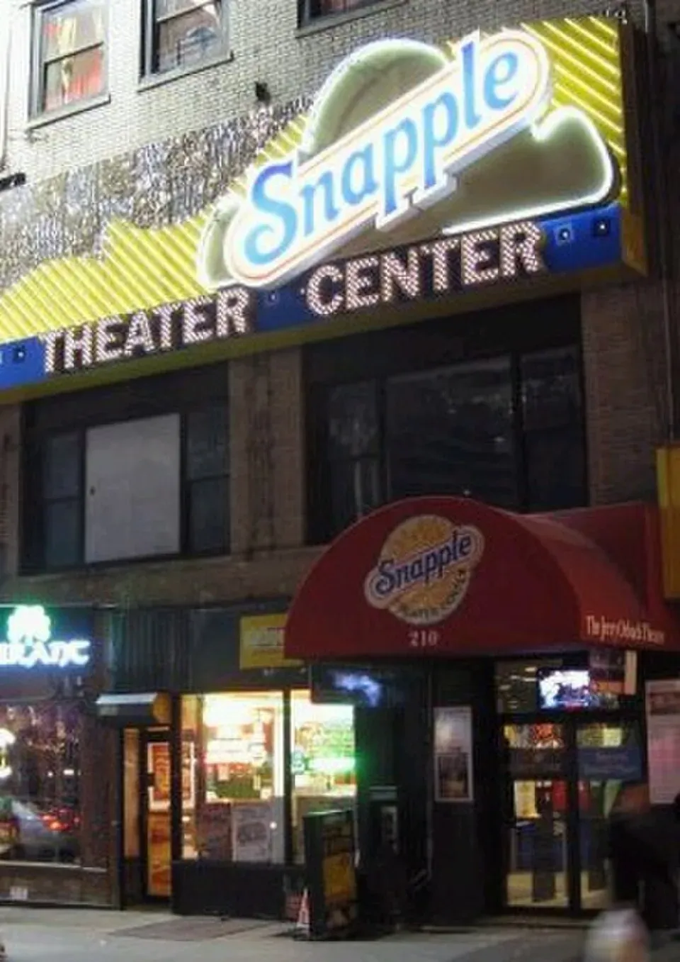 Anne L. Bernstein Theater at The Theater Center, New York