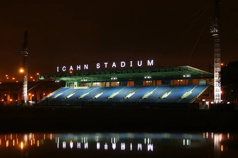 Icahn Stadium, New York