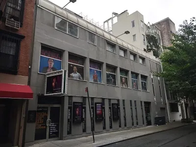 Minetta Lane Theatre