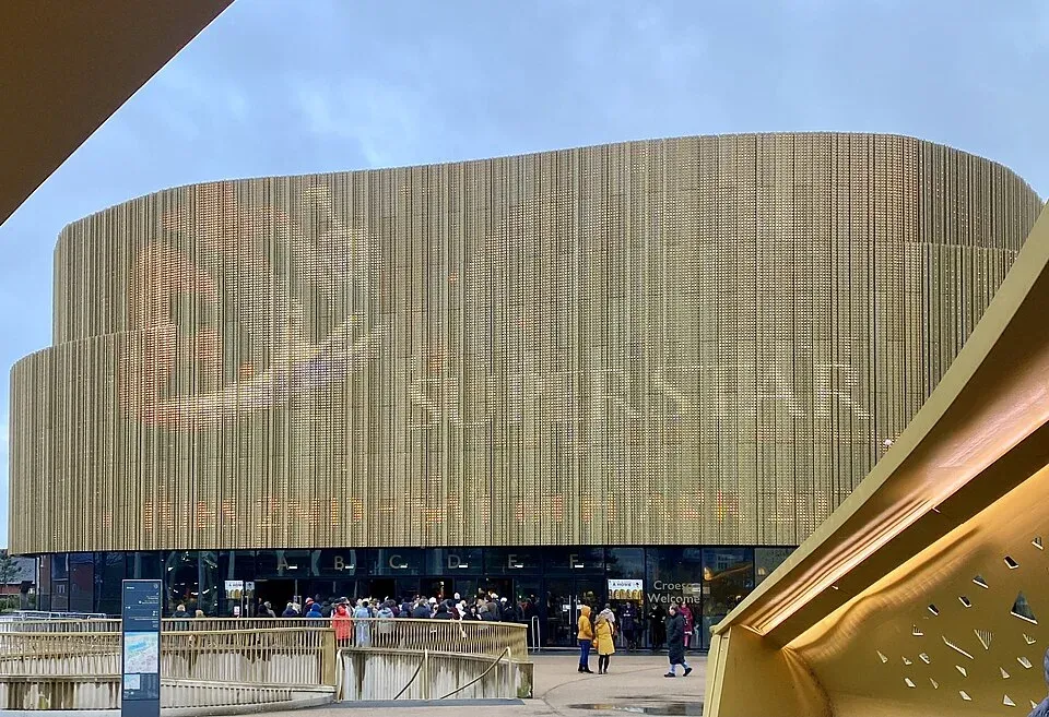 Swansea Arena, Swansea