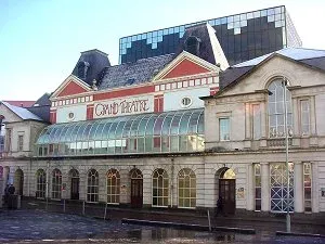 Swansea Grand Theatre, Swansea