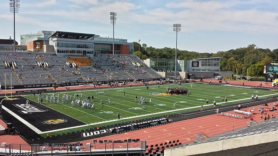 Unitas Stadium, Towson