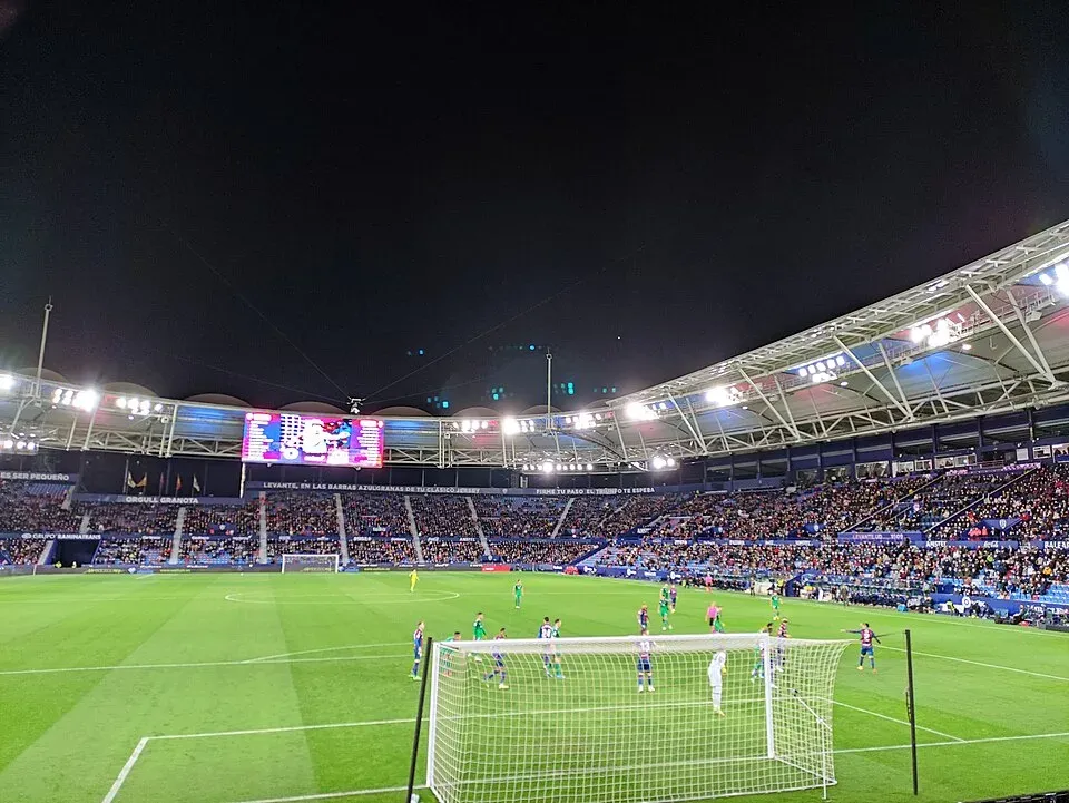 Estadi Ciutat de Valencia, Valencia