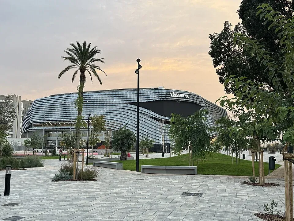 Valencia Basket Club vs Olympiacos Pireus Tickets and Info