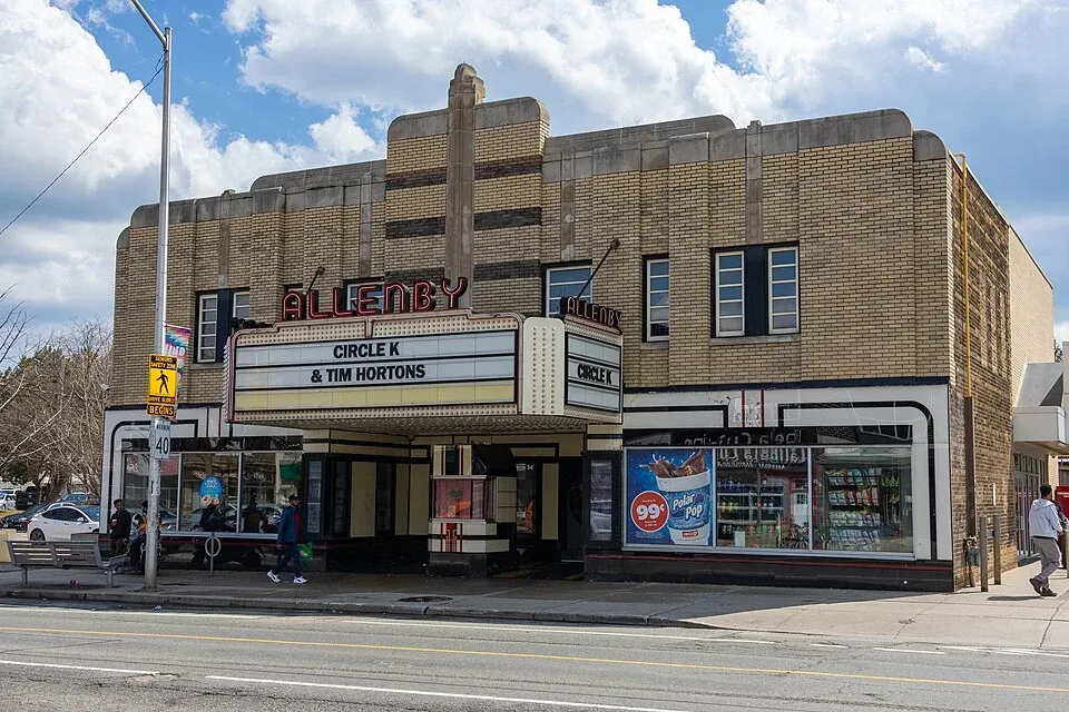 Roxy Theatre - CA, West Hollywood