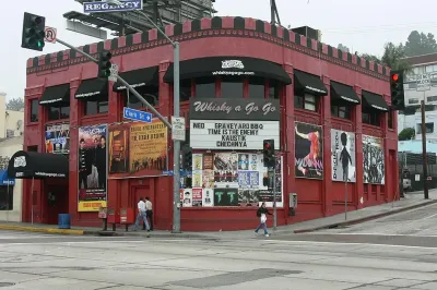 Whisky A Go Go