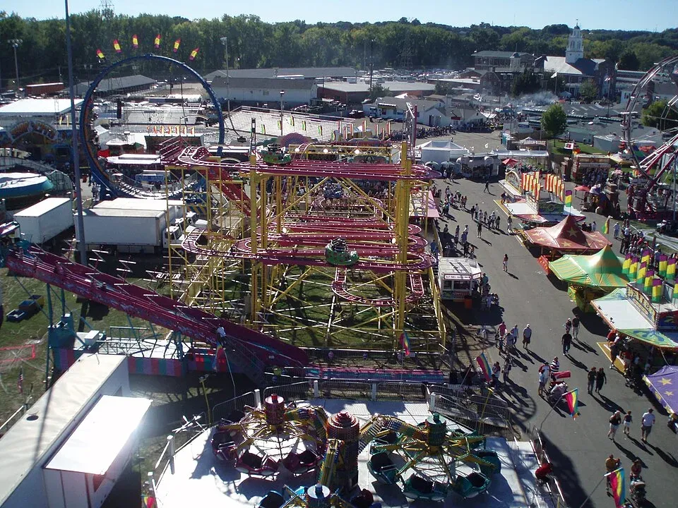 Eastern States Exposition, West Springfield