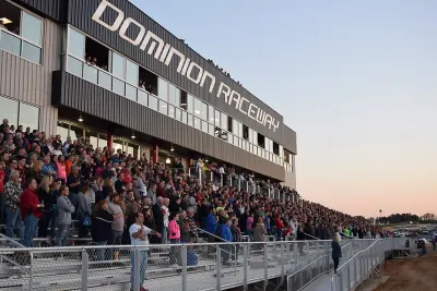 NASCAR Local Racing Series: Country Music & Line Dancing Night