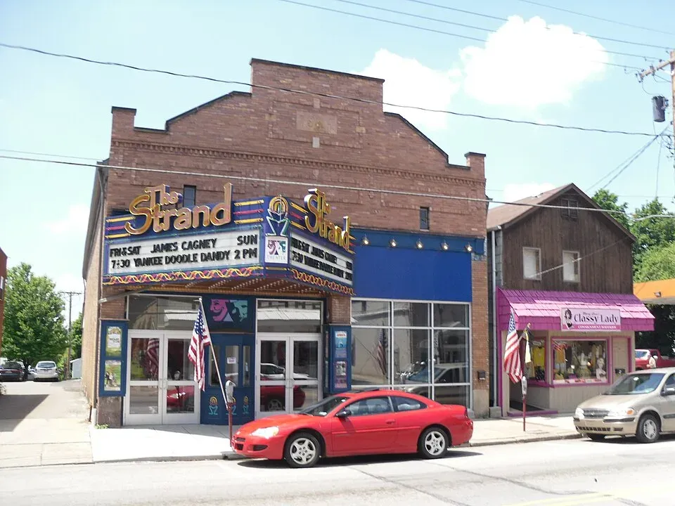 Strand Theater - Zelienople, Zelienople