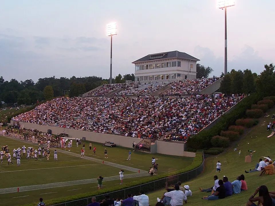 Gibbs Stadium, Spartanburg
