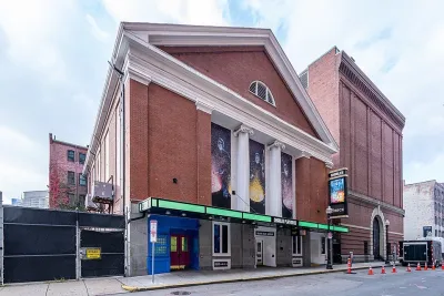 Lil Chuck at Charles Playhouse